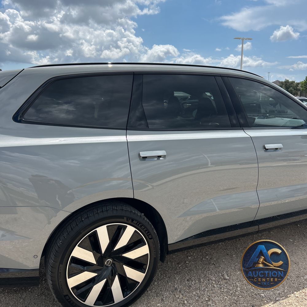 2025 Volvo EX90 Perf Ultra