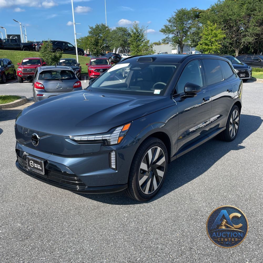 2025 Volvo EX90 Ultra