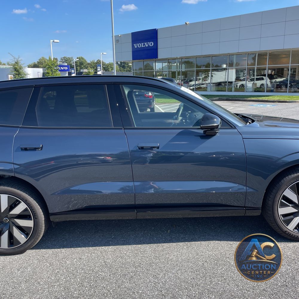 2025 Volvo EX90 Ultra