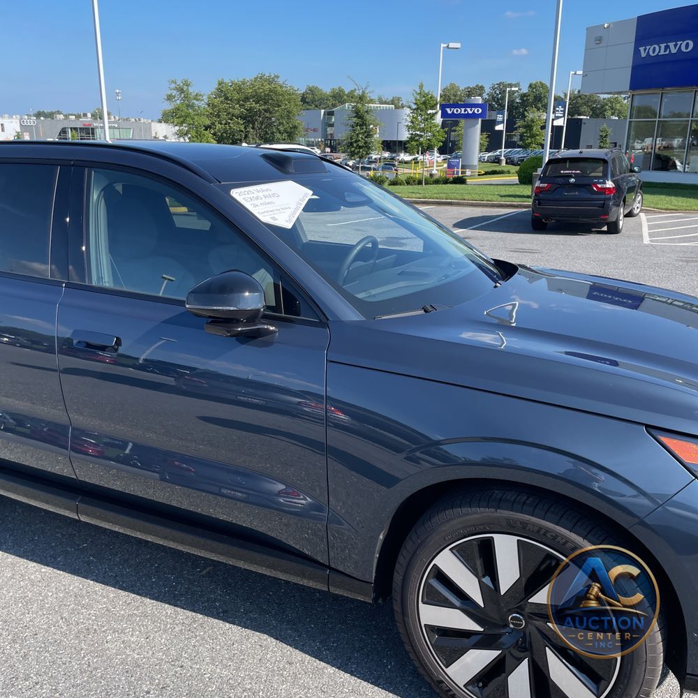2025 Volvo EX90 Ultra