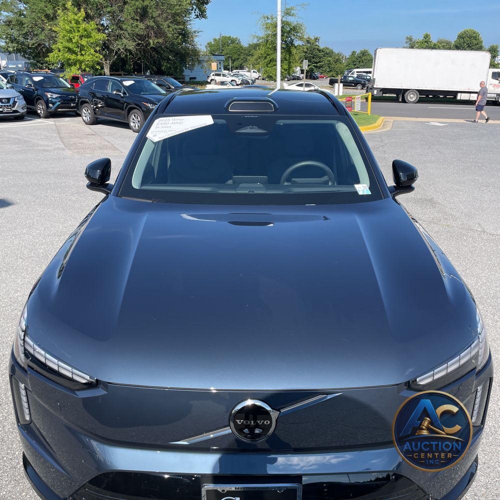 2025 Volvo EX90 Ultra