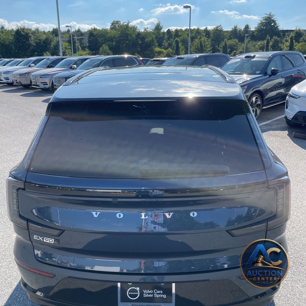 2025 Volvo EX90 Ultra