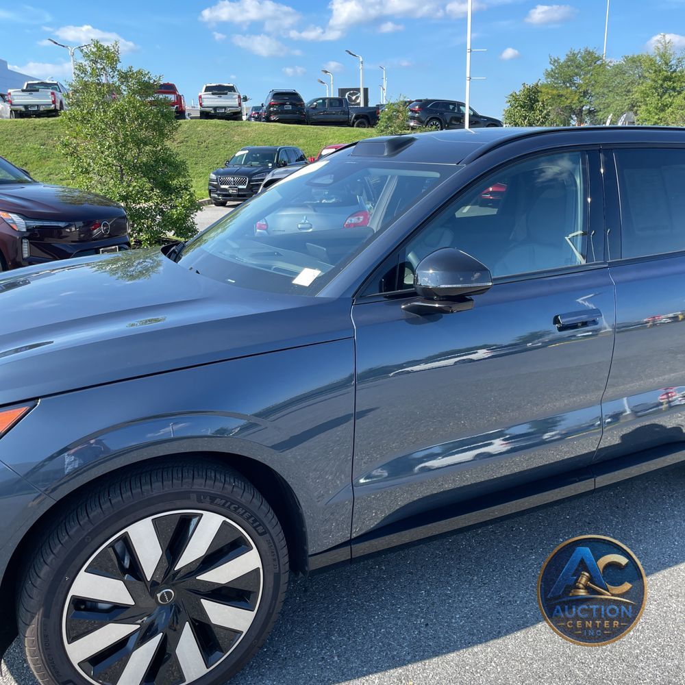 2025 Volvo EX90 Ultra