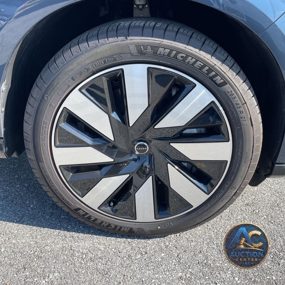 2025 Volvo EX90 Ultra