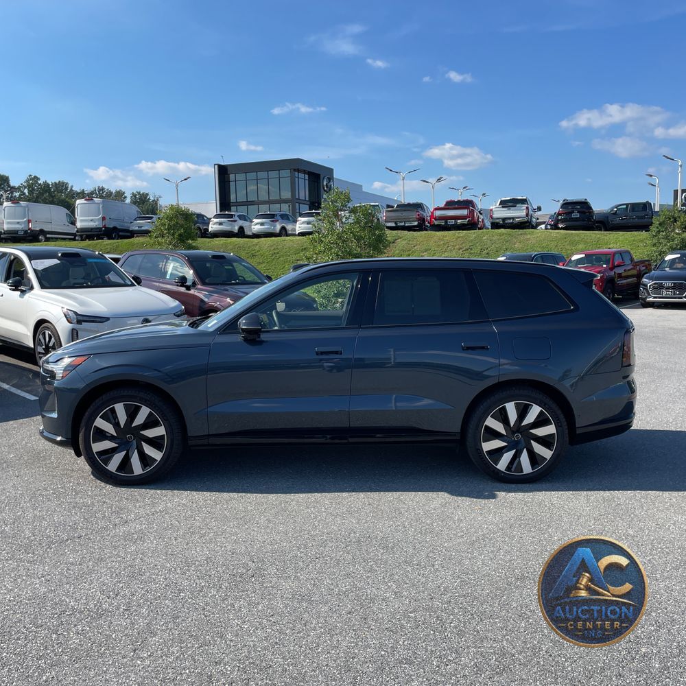 2025 Volvo EX90 Ultra