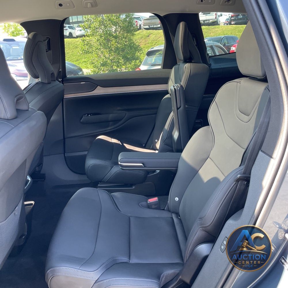 2025 Volvo EX90 Ultra