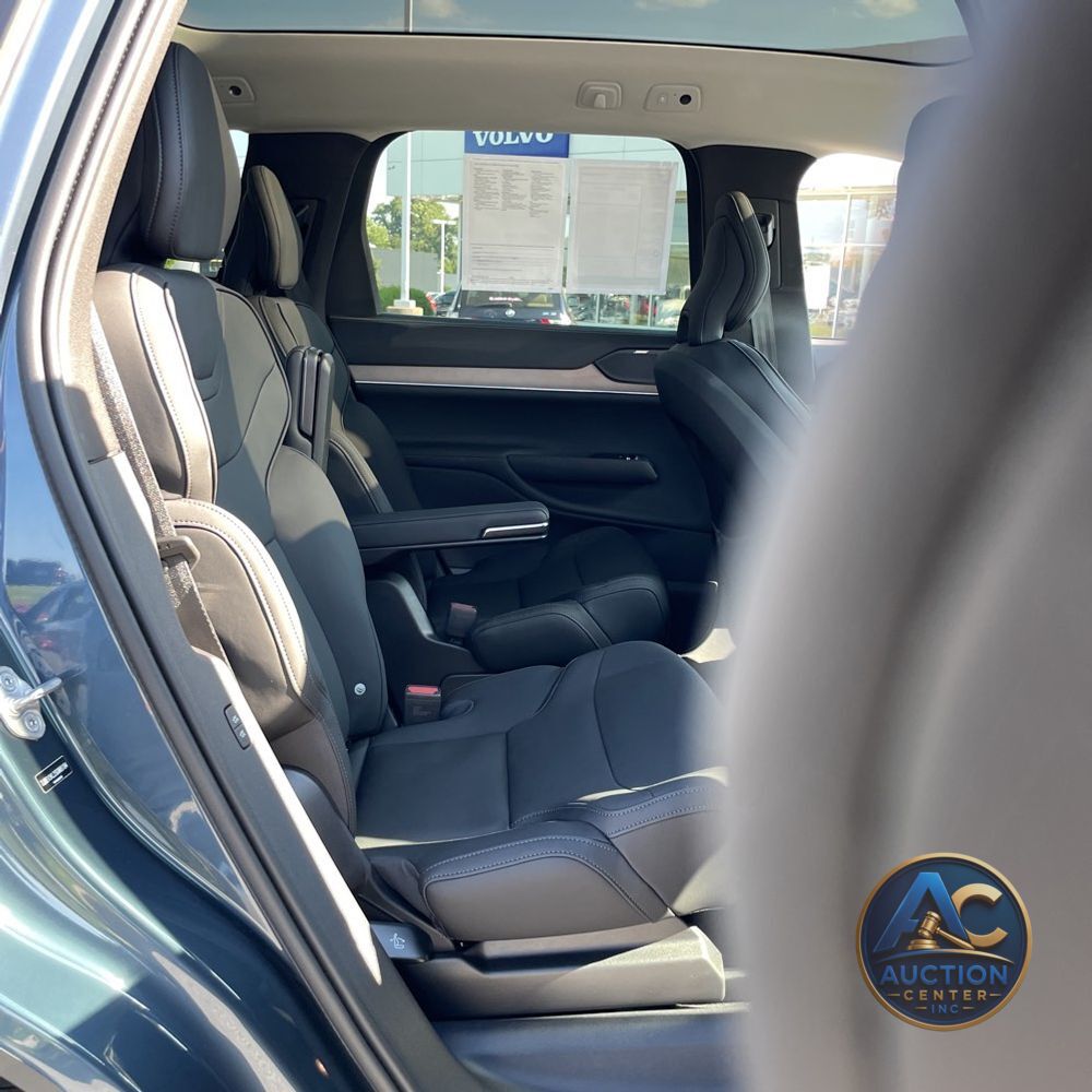 2025 Volvo EX90 Ultra