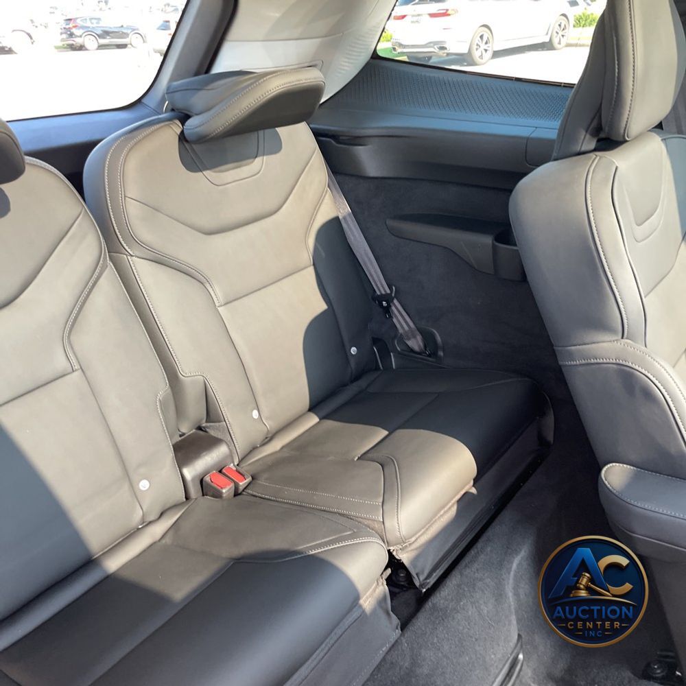 2025 Volvo EX90 Ultra