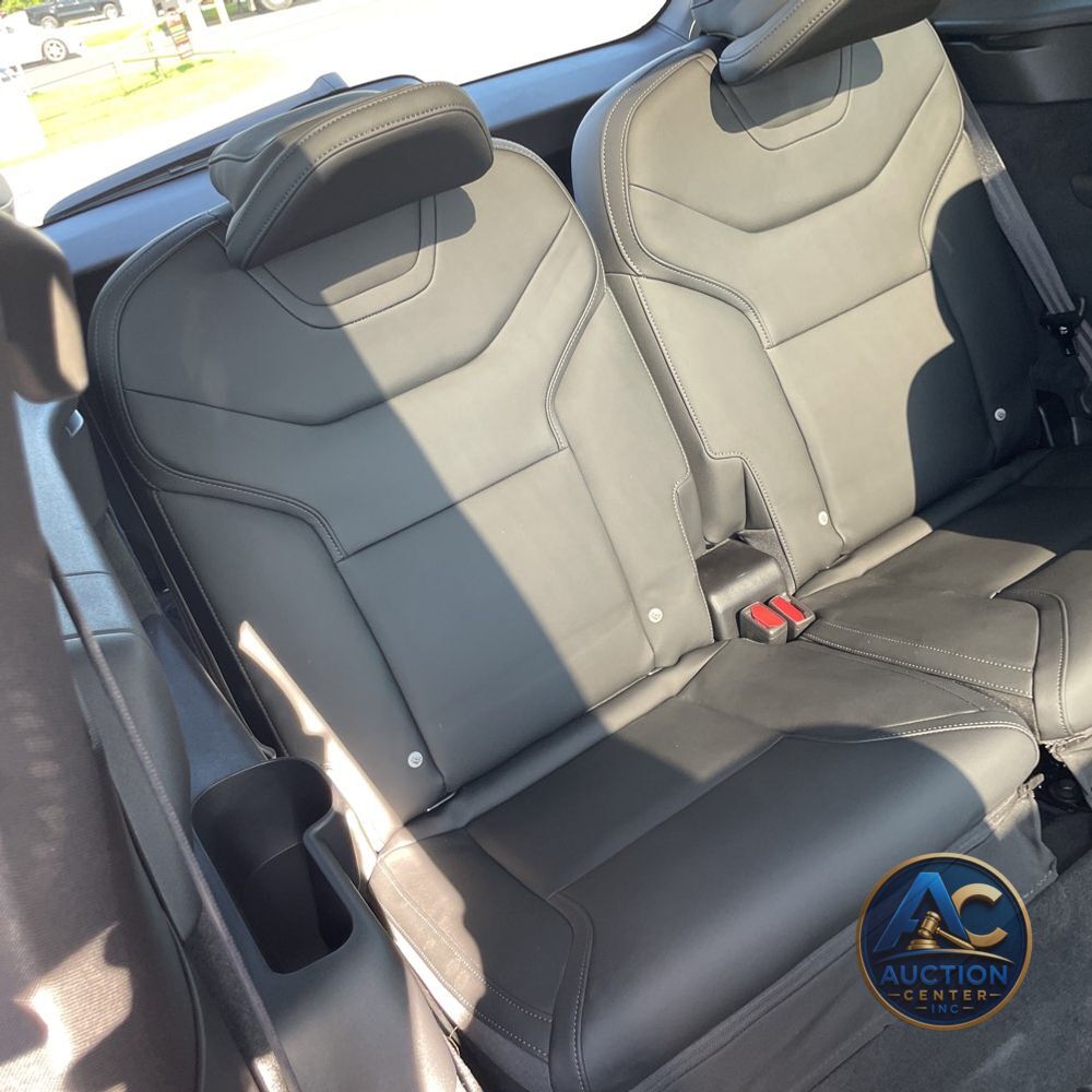 2025 Volvo EX90 Ultra