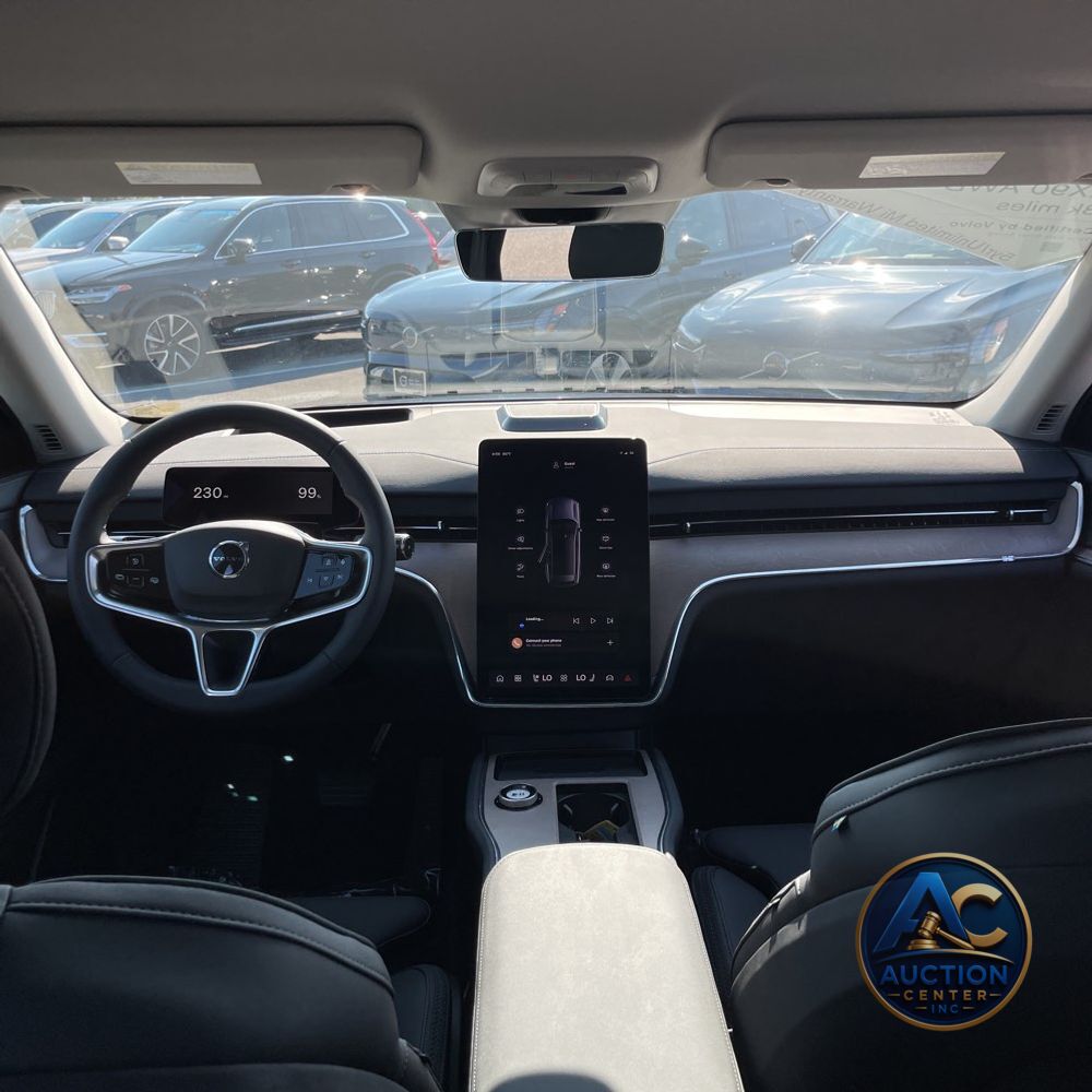 2025 Volvo EX90 Ultra