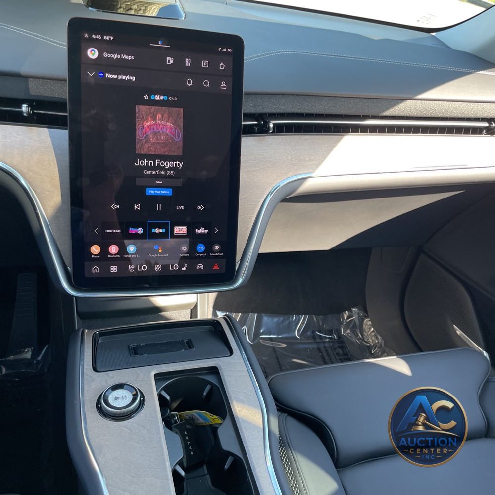 2025 Volvo EX90 Ultra