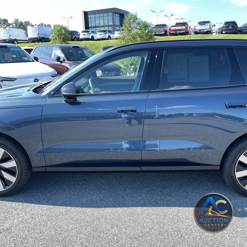 2025 Volvo EX90 Ultra