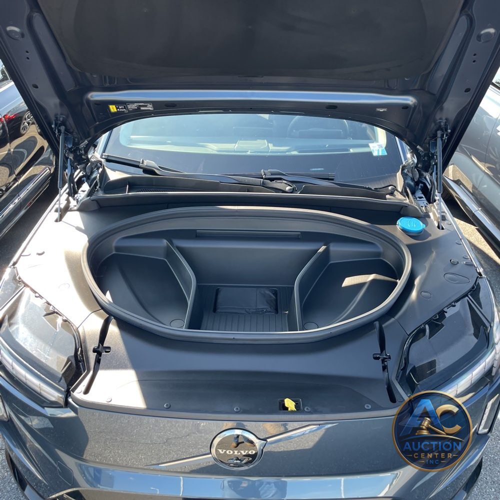 2025 Volvo EX90 Ultra