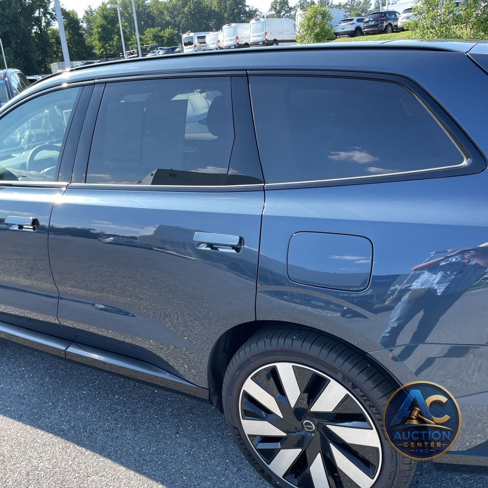 2025 Volvo EX90 Ultra