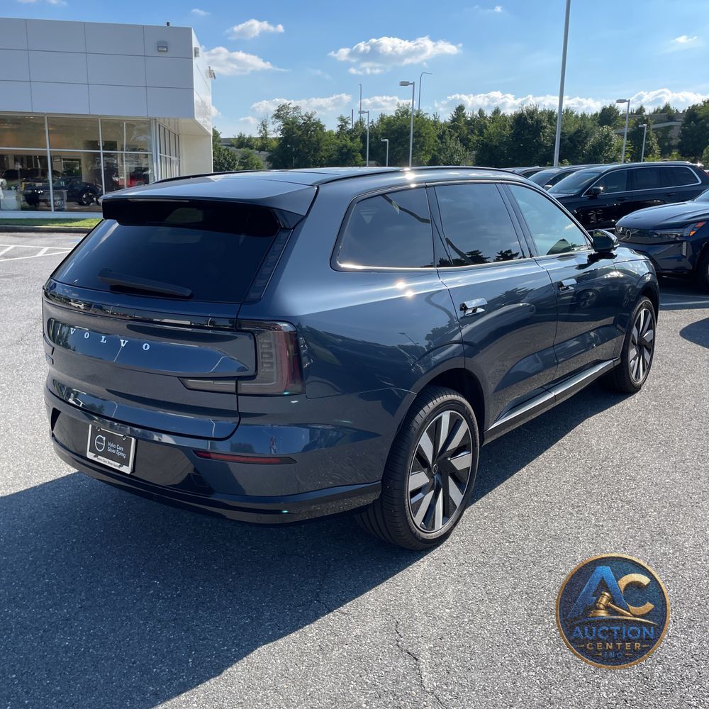 2025 Volvo EX90 Ultra