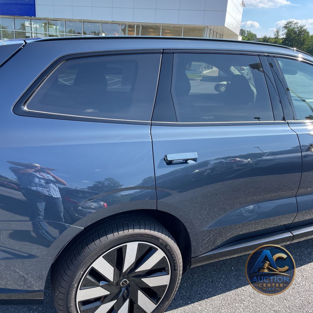 2025 Volvo EX90 Ultra