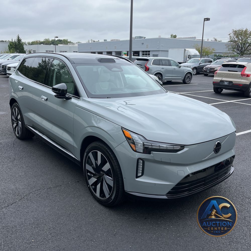 2025 Volvo EX90 Ultra