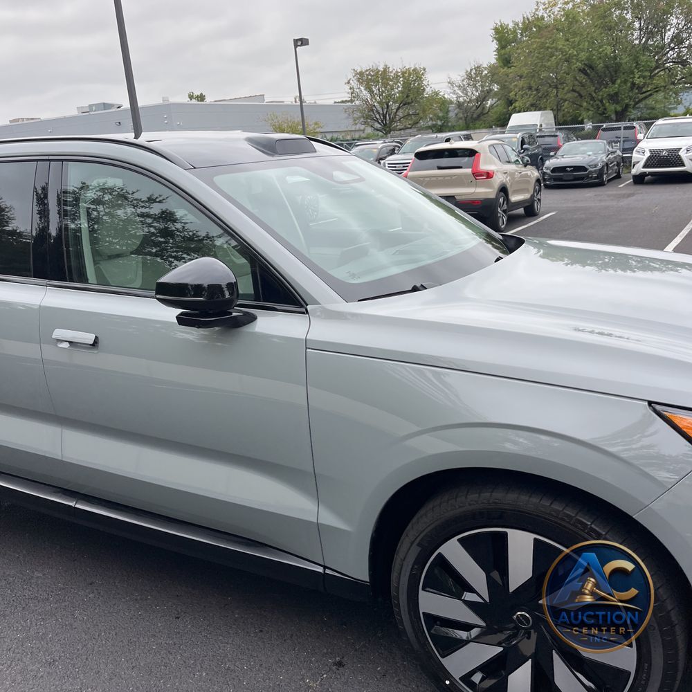 2025 Volvo EX90 Ultra