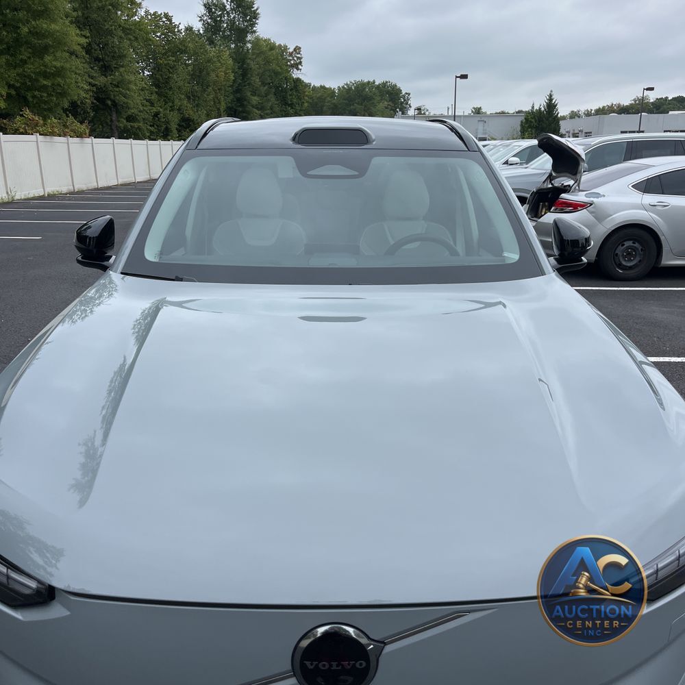 2025 Volvo EX90 Ultra