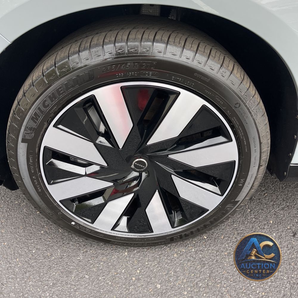 2025 Volvo EX90 Ultra