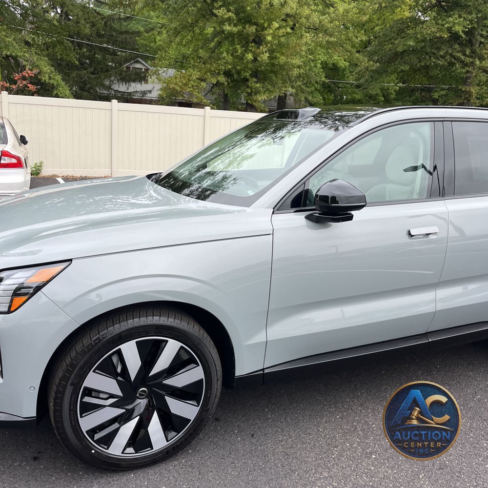 2025 Volvo EX90 Ultra