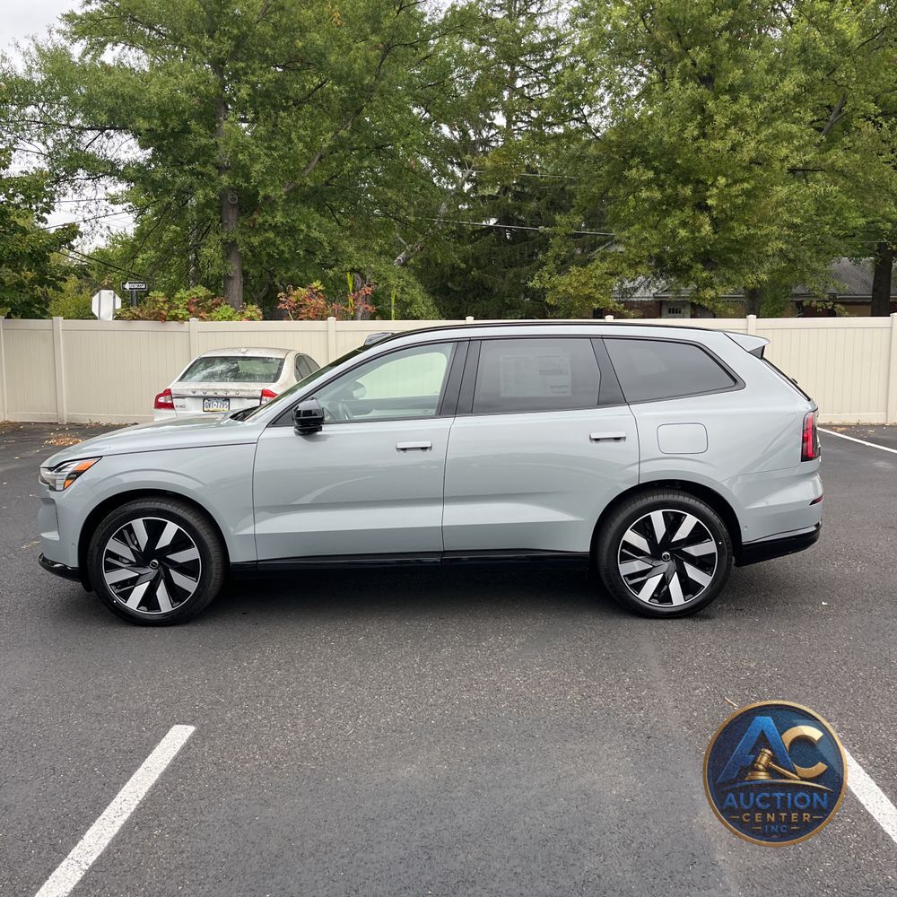 2025 Volvo EX90 Ultra