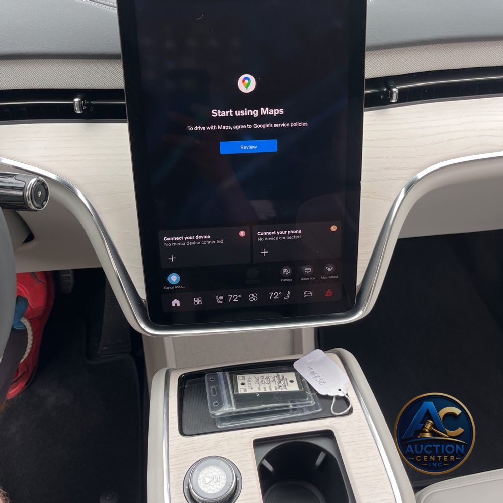 2025 Volvo EX90 Ultra