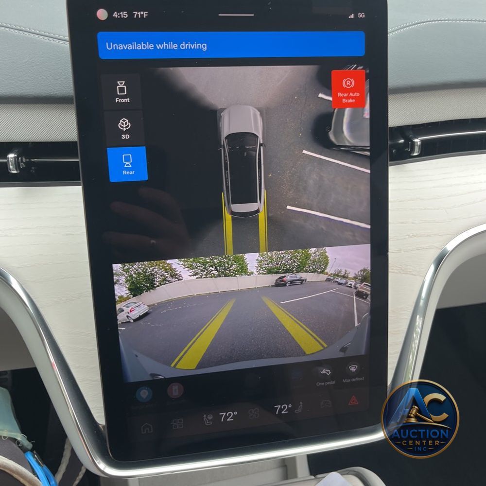 2025 Volvo EX90 Ultra