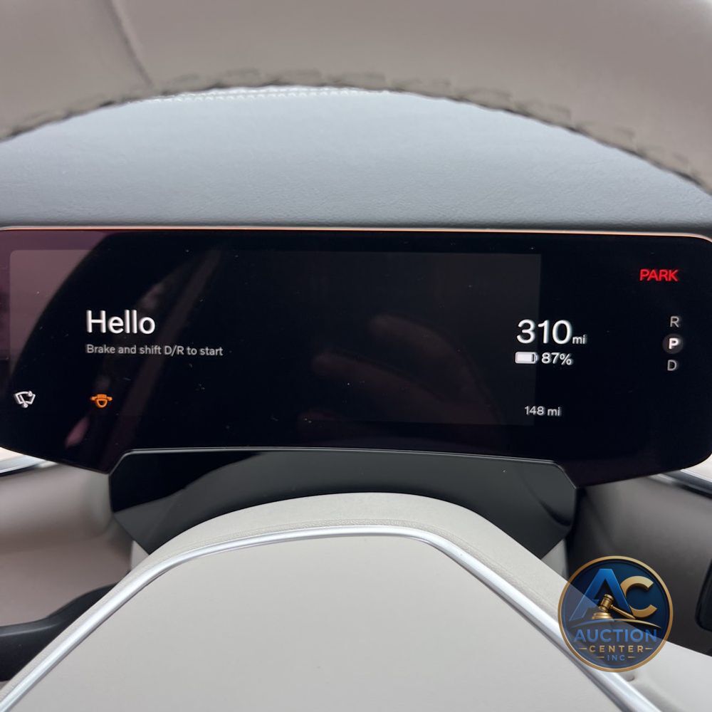 2025 Volvo EX90 Ultra