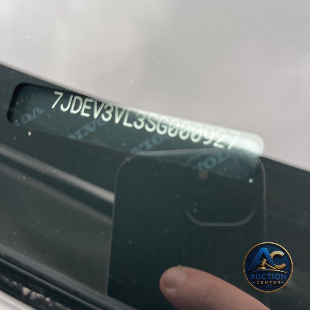 2025 Volvo EX90 Ultra