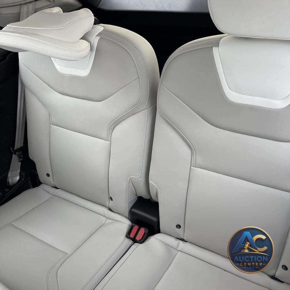 2025 Volvo EX90 Ultra