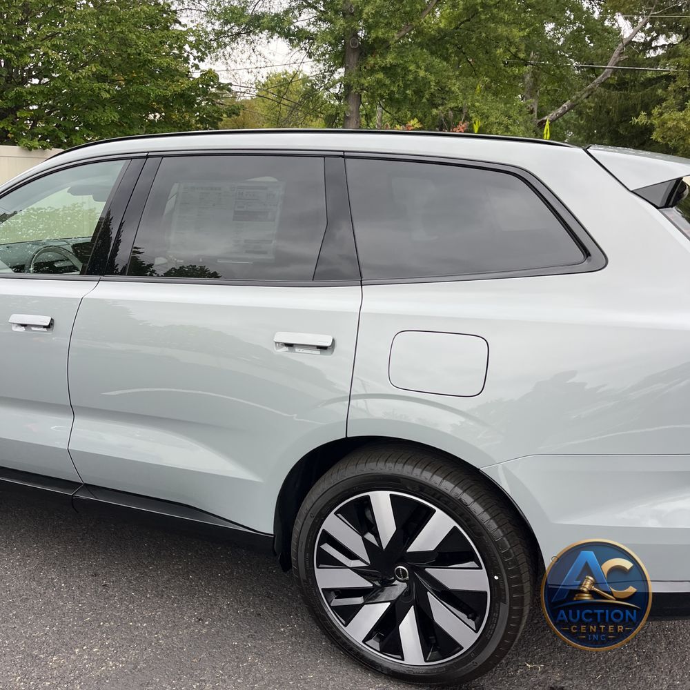 2025 Volvo EX90 Ultra