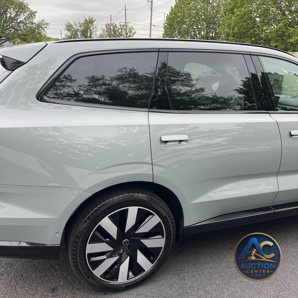 2025 Volvo EX90 Ultra