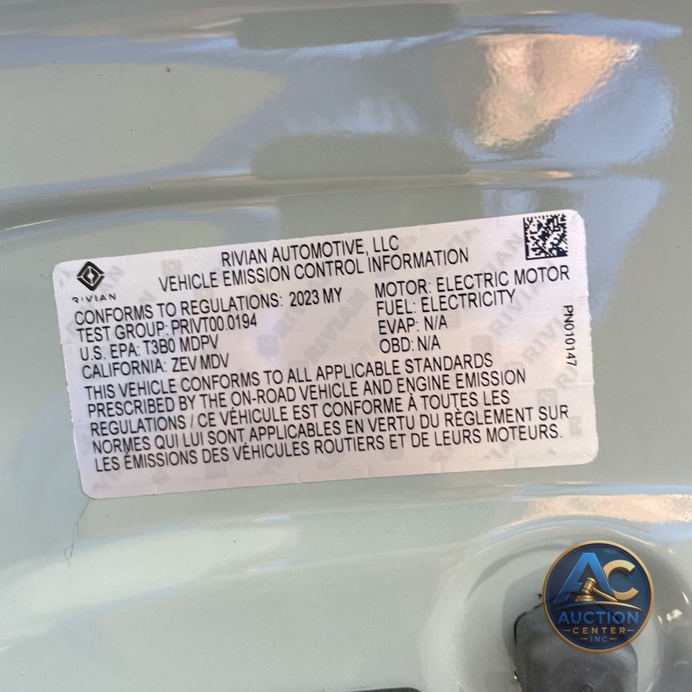 2023 Rivian R1S Adventure Quad-Motor
