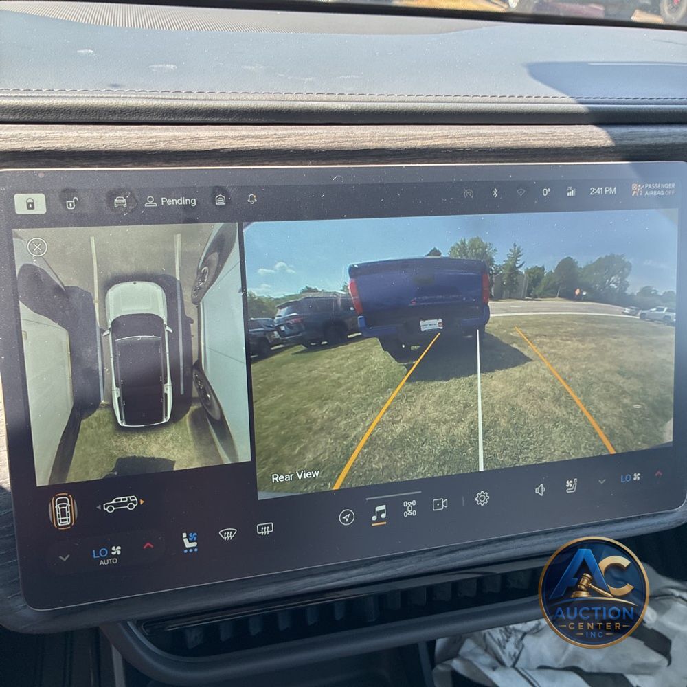 2023 Rivian R1S Adventure Quad-Motor