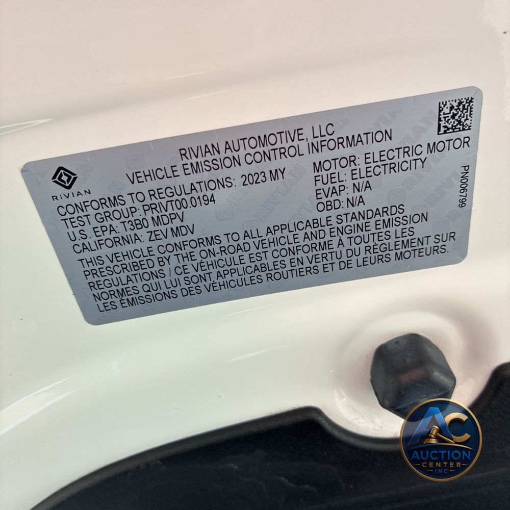 2023 Rivian R1S Adventure Quad-Motor