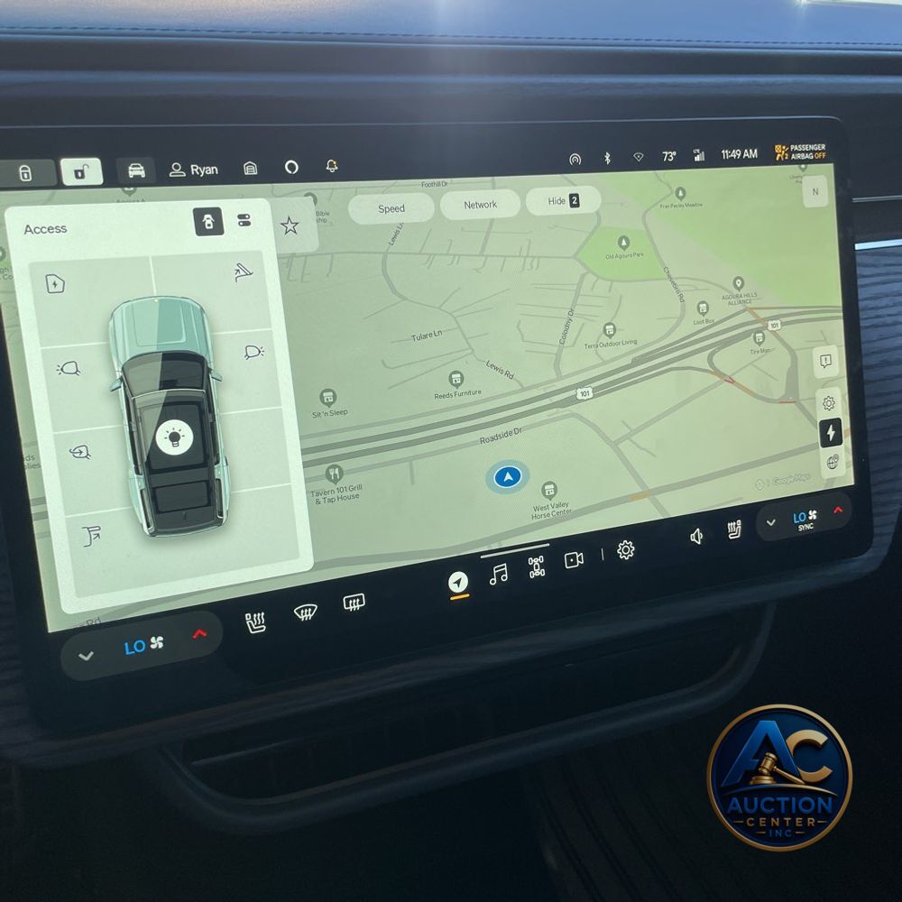 2023 Rivian R1S Adventure Quad-Motor