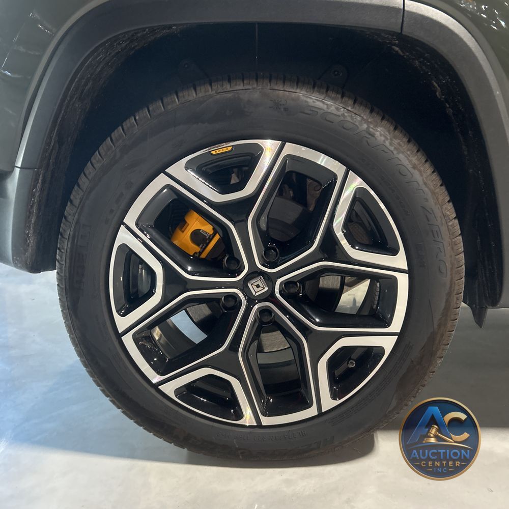 2022 Rivian R1S Launch Edition