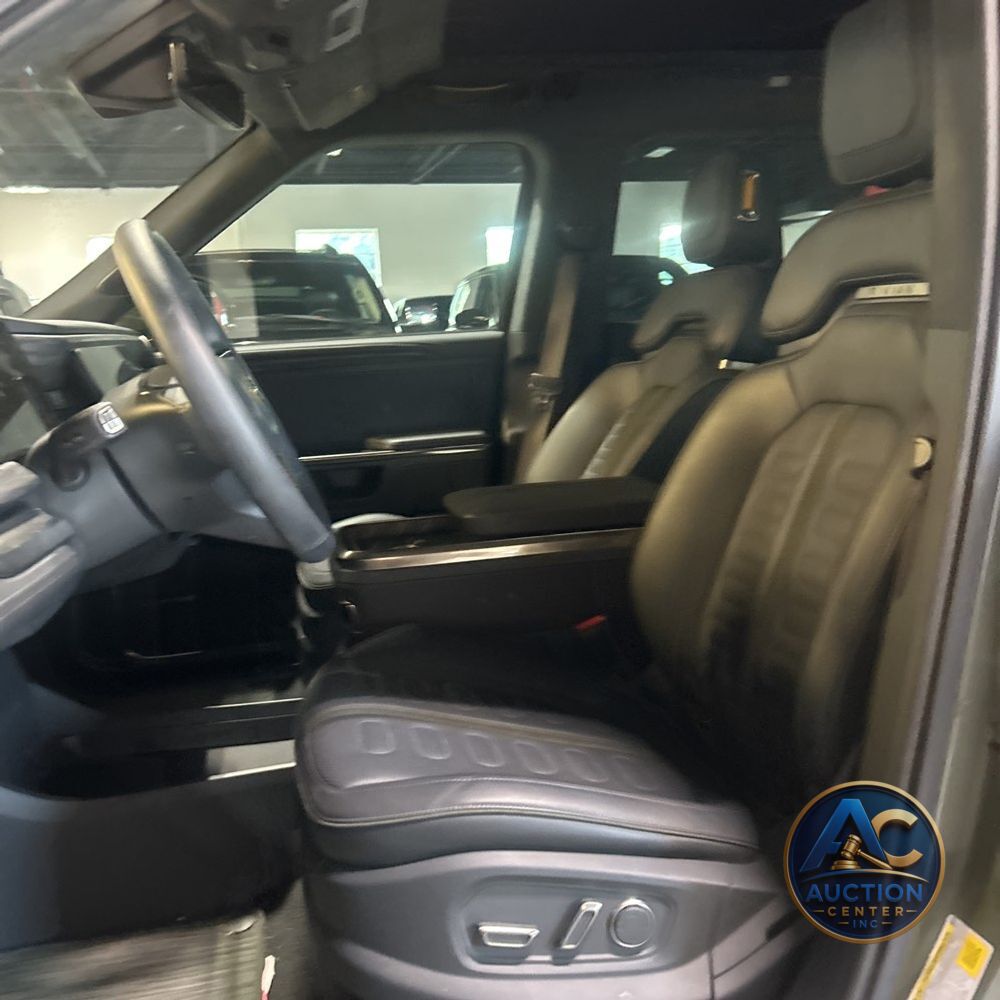 2022 Rivian R1S Launch Edition