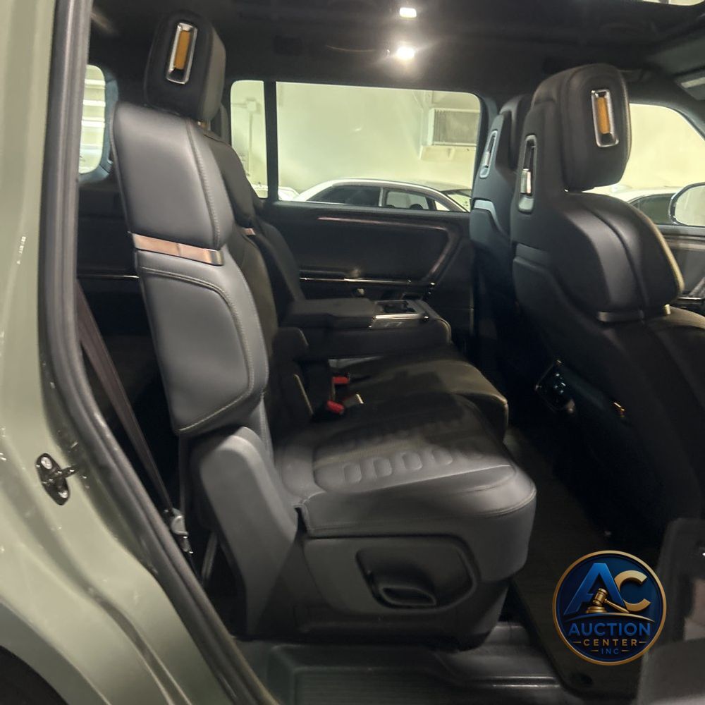 2022 Rivian R1S Launch Edition