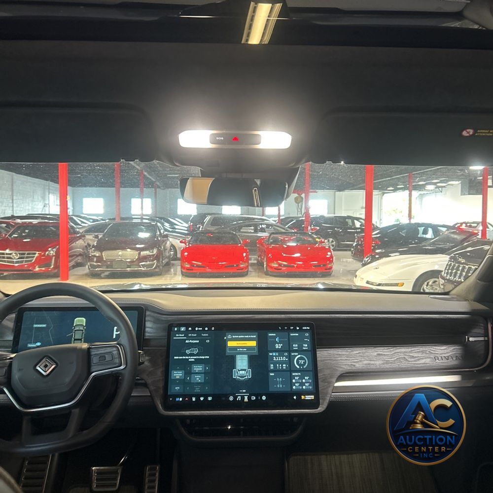 2022 Rivian R1S Launch Edition