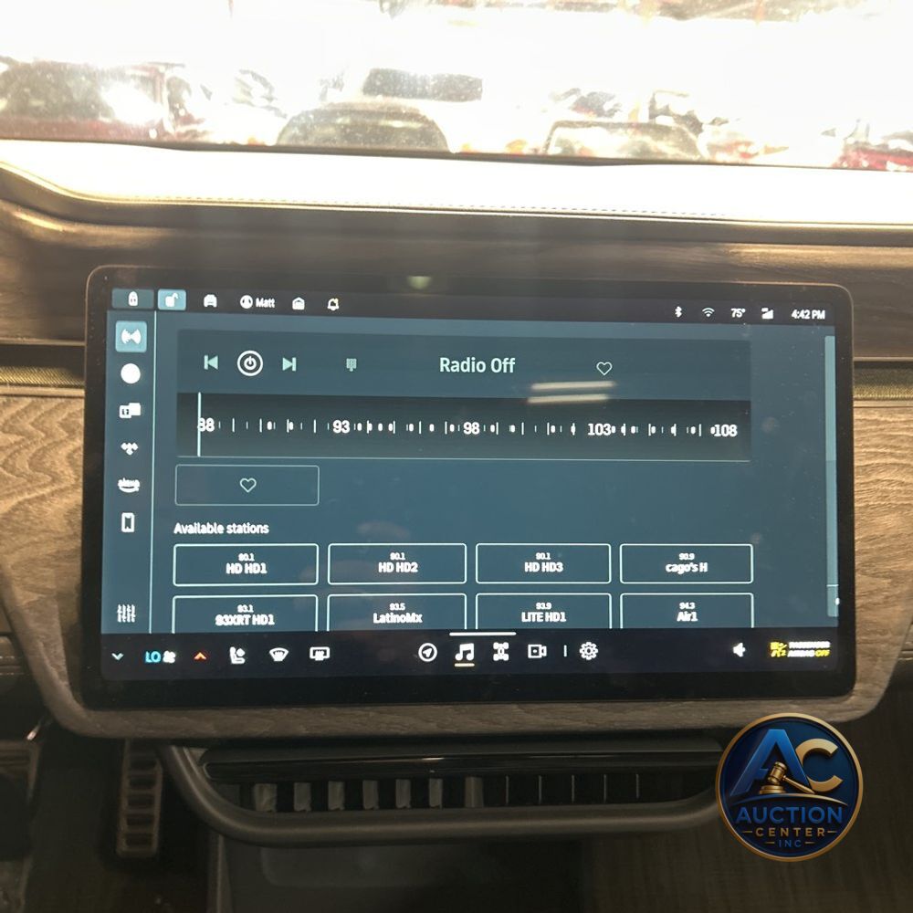 2022 Rivian R1S Launch Edition