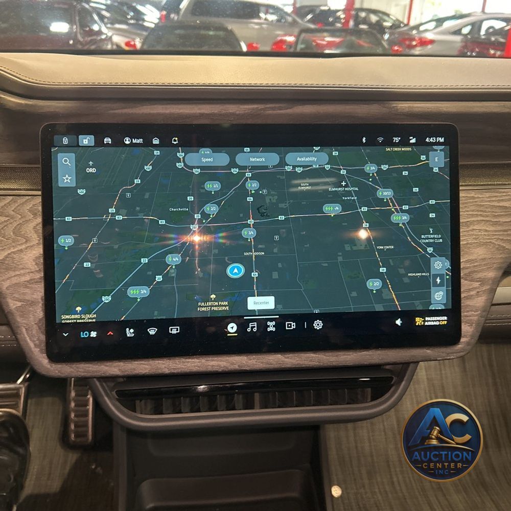 2022 Rivian R1S Launch Edition