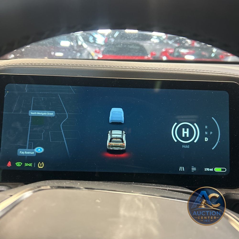 2022 Rivian R1S Launch Edition
