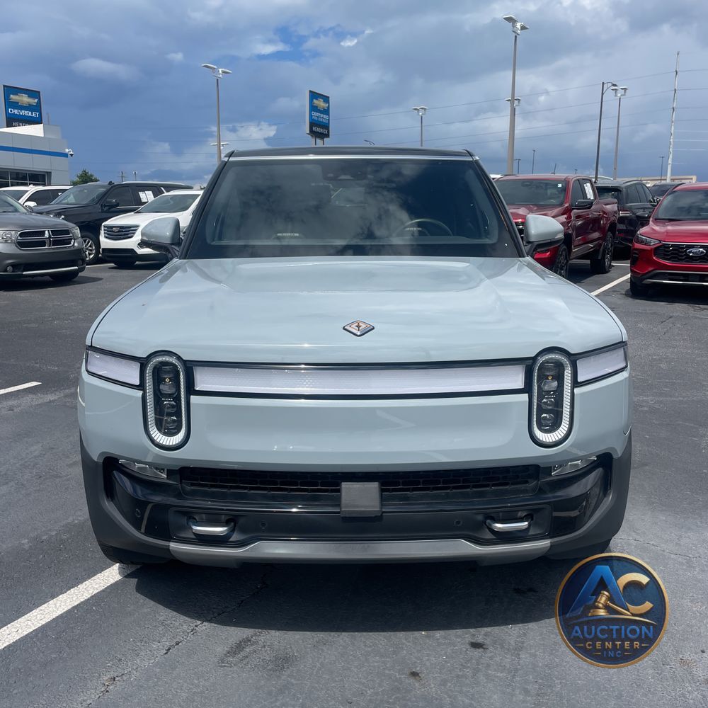 2023 Rivian R1S Launch Ed Quad-Motor