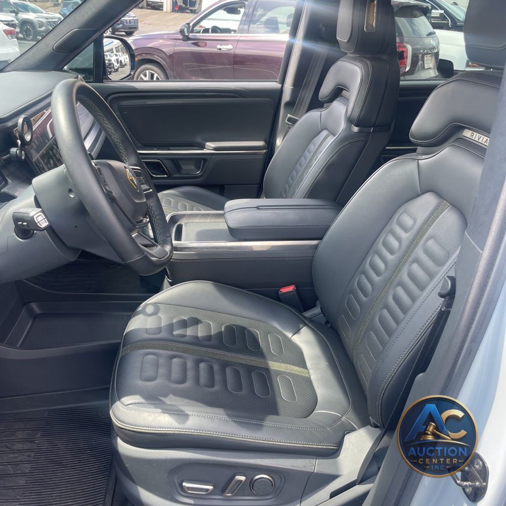 2023 Rivian R1S Launch Ed Quad-Motor