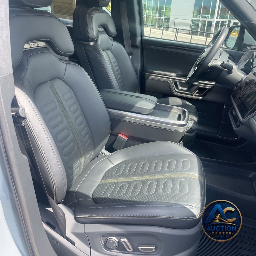 2023 Rivian R1S Launch Ed Quad-Motor