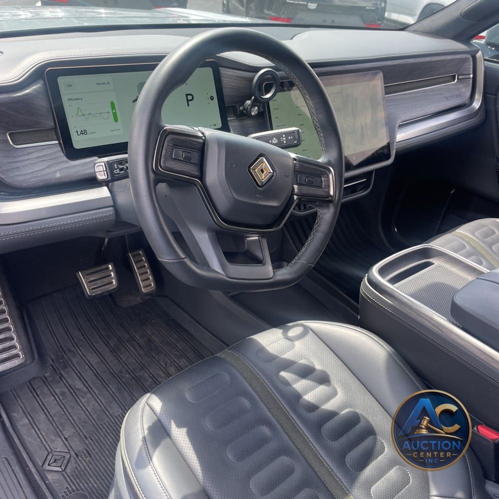 2023 Rivian R1S Launch Ed Quad-Motor