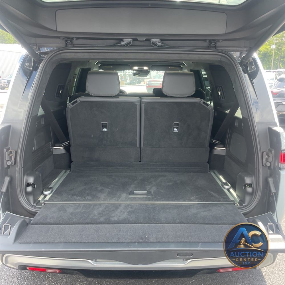 2023 Rivian R1S Launch Ed Quad-Motor