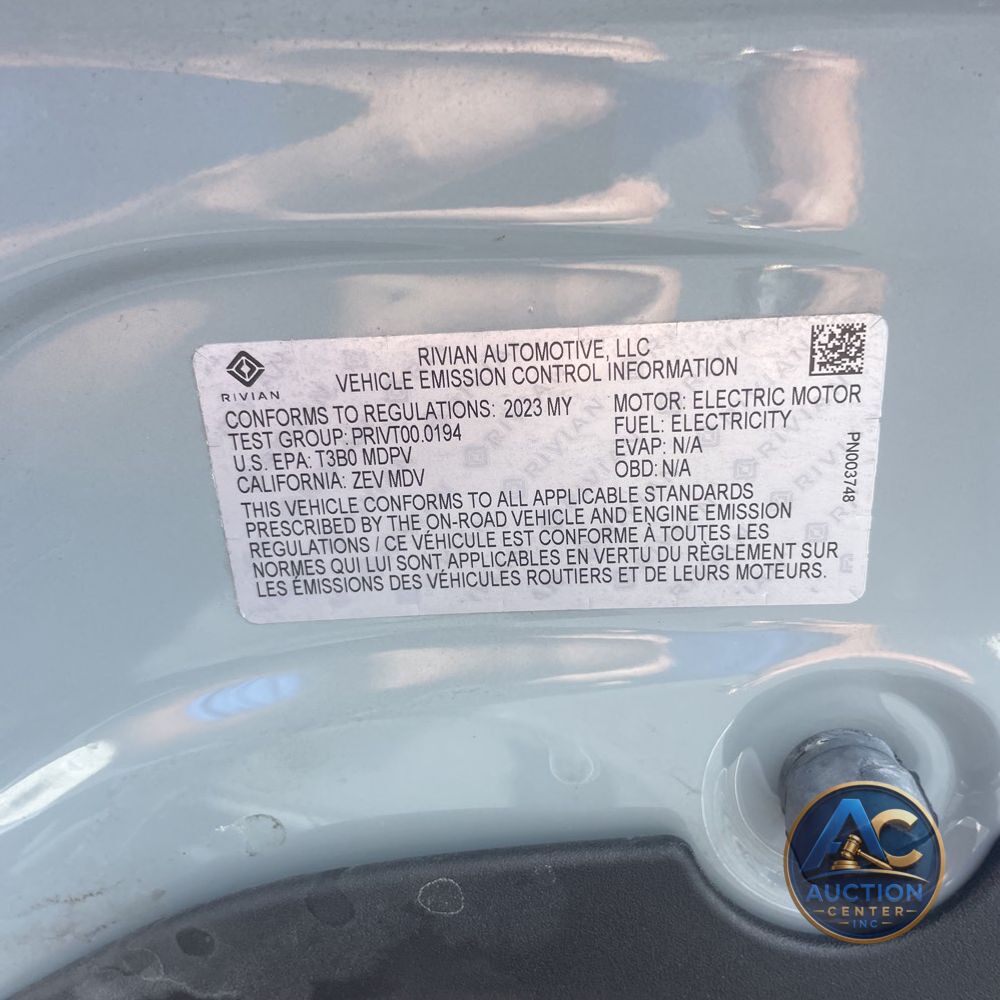 2023 Rivian R1S Launch Ed Quad-Motor
